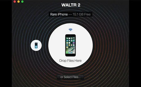 WALTR Mac截图