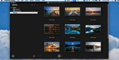 WidsMob Viewer Pro Mac截图