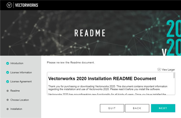 Vectorworks2020截图