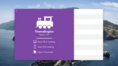 ThemeEngine Mac截图