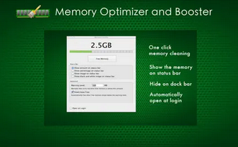 内存清理专家Mac截图