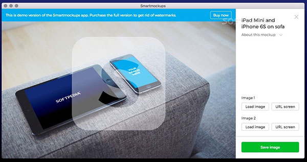 Smartmockups Mac截图