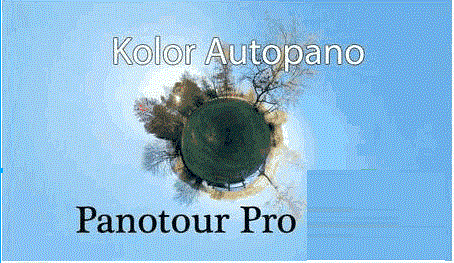 Kolor Panotour Pro MAC截图