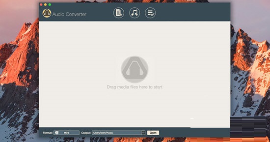 TunesKit Audio Converter Mac截图