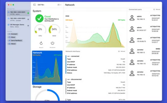 DS Manager Pro Mac截图
