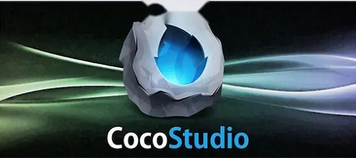 Cocos Studio Mac截图