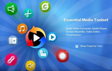 Total Video Tools Mac截图