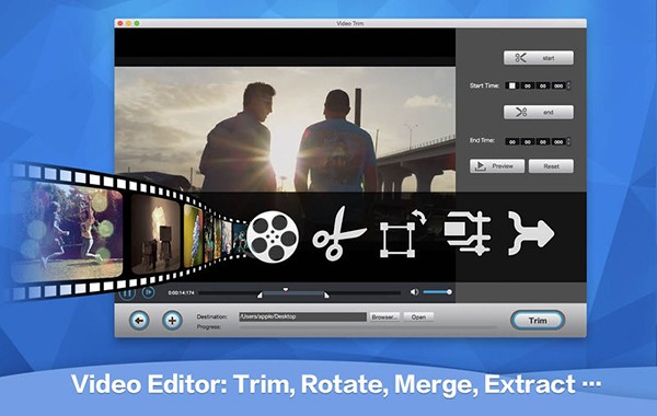 Total Video Tools Mac截图