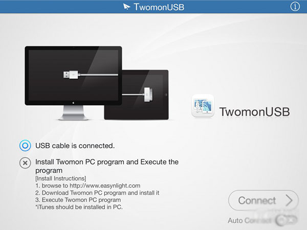 TwomonUSB Mac截图