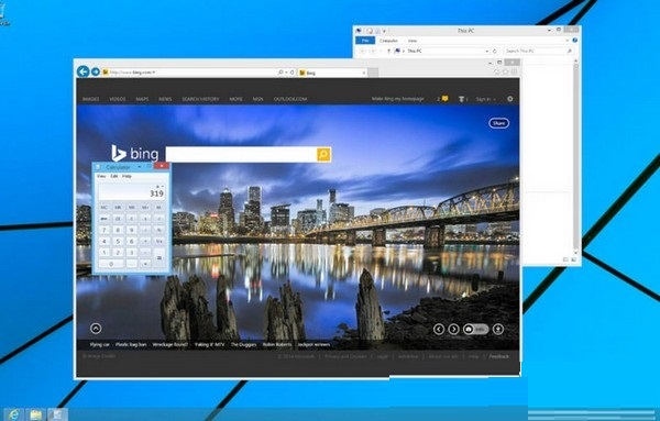 Microsoft Remote Desktop for Mac截图