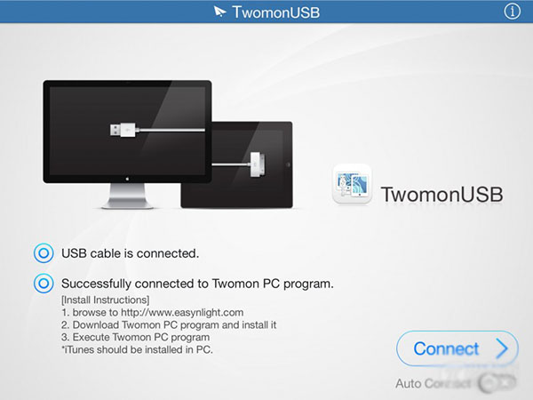 TwomonUSB Mac截图