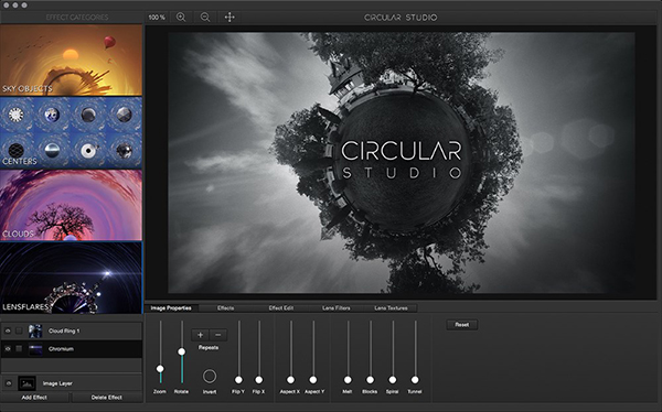 Circular Studio Mac截图