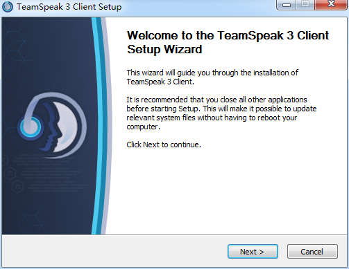 teamspeak3截图