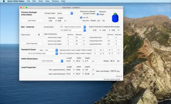 Quick Pallet Maker Mac截图
