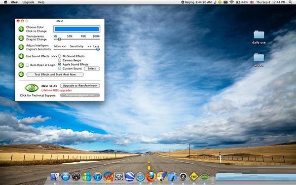 iRest Mac截图