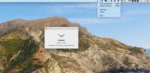 Grabber Mac截图