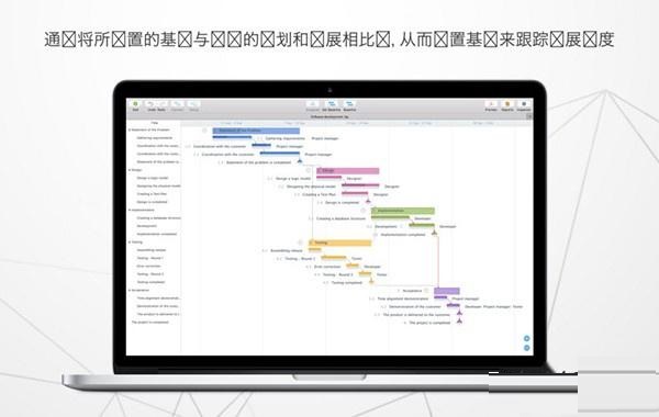 Project Office Mac截图