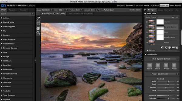 FilmConvert pro mac截图