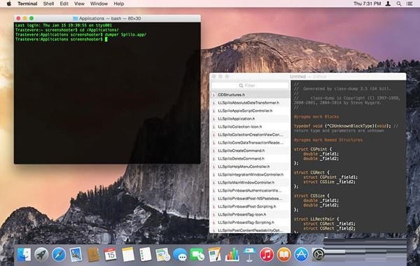Dumper Mac截图