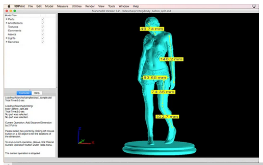 Print3D for Mac截图