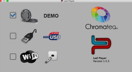 Led Player Mac截图