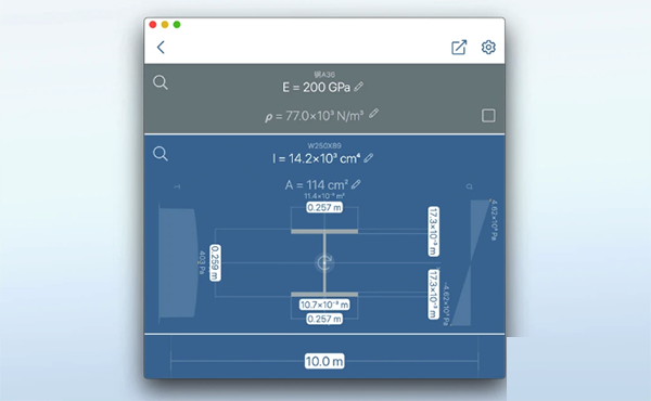 Deflection MAC截图