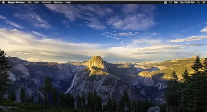 Magic Window Mac截图