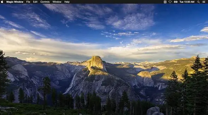 Magic Window Mac截图