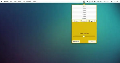 ImageGIF Mac截图
