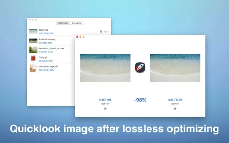 Image Optimizer Pro Mac截图