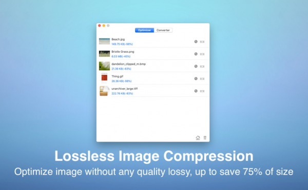 Image Optimizer Pro Mac截图