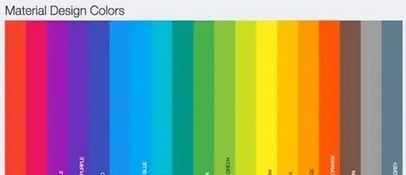 Material Design Colors Mac截图