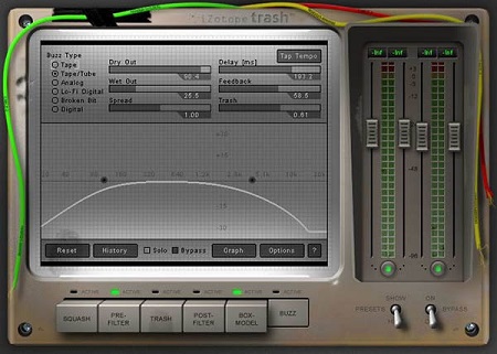 iZotope Trash 2 Mac截图