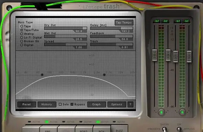 iZotope Trash 2 Mac截图