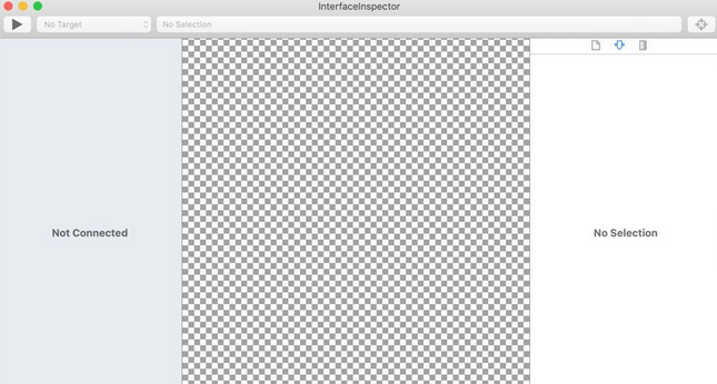 Interface Inspector Mac截图