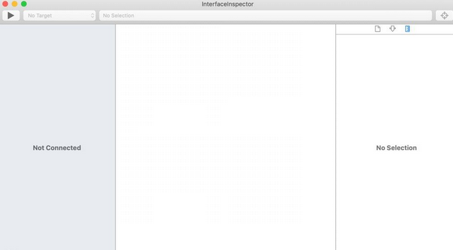 Interface Inspector Mac截图