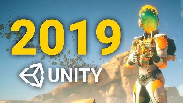 Unity2019截图