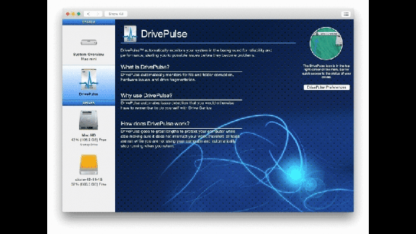 Drive Genius Mac截图