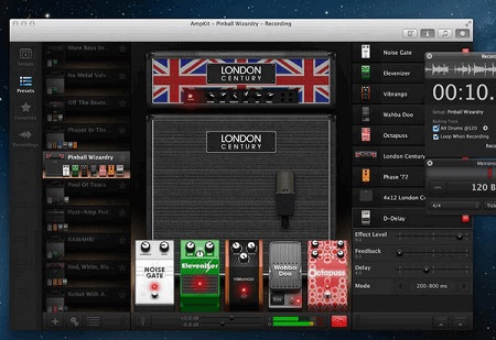 AmpKit Mac截图