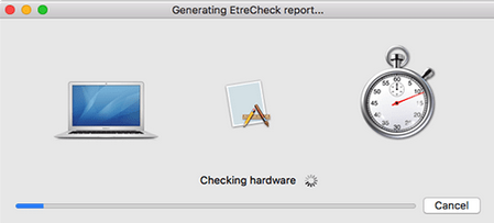 EtreCheck Mac截图