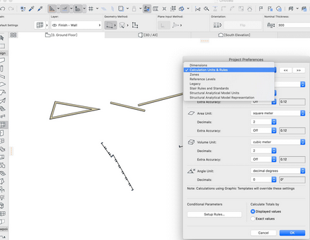 ARCHICAD 24 MAC截图