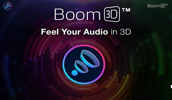 Boom 3D Mac截图