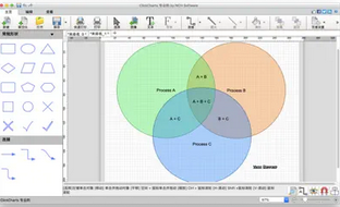 ClickCharts Mac截图