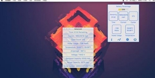 Battery Box Mac截图