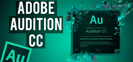 Adobe Audition CC 2017 Mac截图