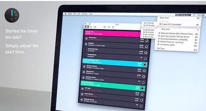 Tyme Mac截图