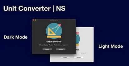 Unit Converter Mac截图