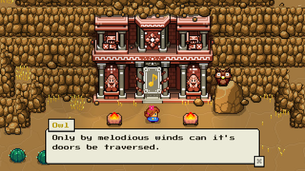 Blossom Tales II: The Minotaur Prince截图