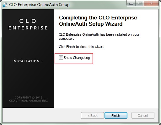 CLO3D截图