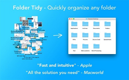 Folder Tidy Mac截图